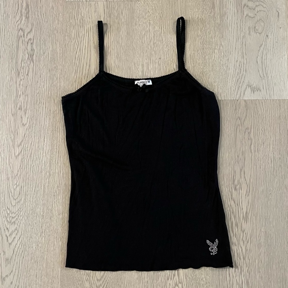 playboy intimates tank top